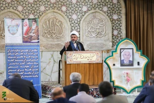 درمحفل انس با قرآن کریم در مجموعه حج و زیارت بیان شد؛

فضیلت و پاداش مجاهد در راه خدا در قرآن+فیلم 2