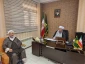 برگزاری مصاحبه علمی و عملی خادمین فرهنگی کاروان های عمره منطقه آذربایجان 4
