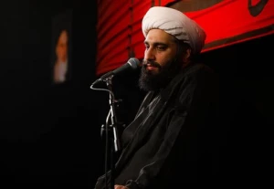 سخنران حرم مطهر بانوی کرامت:

شهادت سیدحسن‌نصرالله معادلات منطقه را تغییر خواهد داد