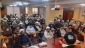 برگزاری نشست توجیهی روحانیون کاروان‎های عمره استان خراسان برگزار شد 2