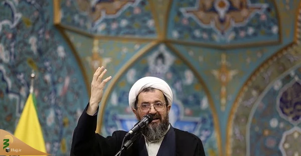 حجت‌الاسلام‌والمسلمین ماندگاری:
هدف اصلی آمریکا و رژیم صهیونیستی پایین کشیدن پرچم ولایت است 2