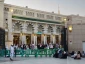 حضور زائران در مسجدالنبی و قبرستان بقیع 4
