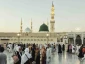 حضور زائران در مسجدالنبی و قبرستان بقیع 5