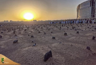 حضور زائران در مسجدالنبی و قبرستان بقیع 8
