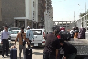 اسکان آوارگان لبنانی در مهمانسراها و هتل‌های عتبه مقدس امام علی(ع)