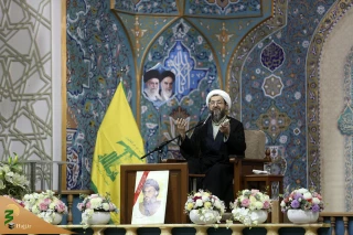 ماندگاری در حرم مطهر بانوی کرامت:

نهضت امام خمینی(ره) مدرسه‌ای برای تربیت منتظران ظهور است