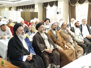 بعد از بررسی نیاز زائران برای آنها برنامه های فرهنگی تولید کنید 3