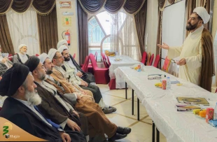 بعد از بررسی نیاز زائران برای آنها برنامه های فرهنگی تولید کنید 5