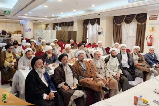 بعد از بررسی نیاز زائران برای آنها برنامه های فرهنگی تولید کنید 6