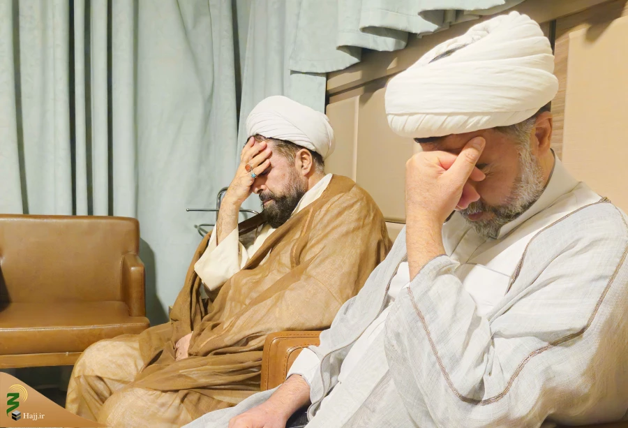 حضرت معصومه  یک الگو برای زنان مسلمان است 4