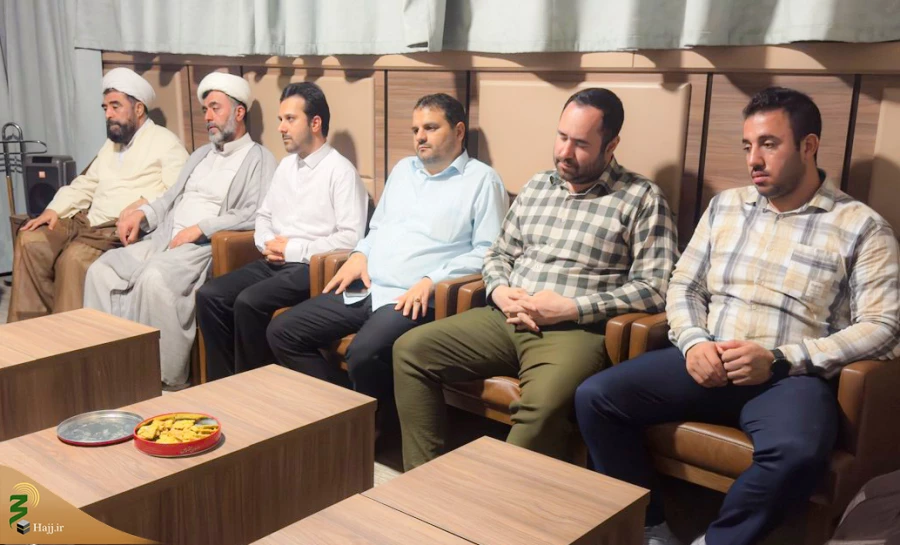 حضرت معصومه  یک الگو برای زنان مسلمان است 6