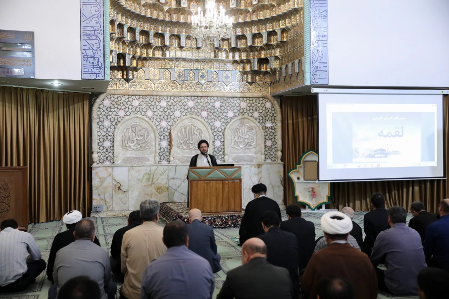 آثار لقمه حرام در زندگی انسان 2