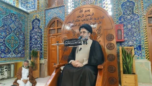تبیین جایگاه حضرت معصومه(س) نزد اهل بیت(ع) 2