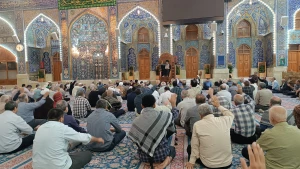 تبیین جایگاه حضرت معصومه(س) نزد اهل بیت(ع)
