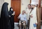 بازدید مسئولان حج و زیارت از مرکز پزشکی حج و زیارت در مدینه منوره 3