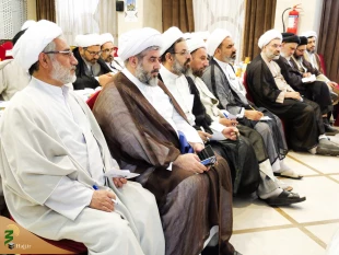 روحانی کاروان باید کارگزار امور فرهنگی در کاروان باشد 3