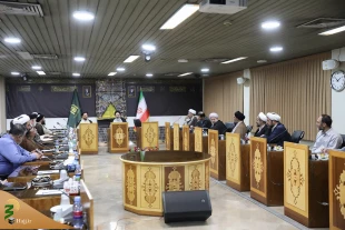 Hojjat al-Islam Navvab
The forces of Supreme Leader’s mission and Hajj organization provide basis for increasing the mental and spiritual purity of pilgrims 2