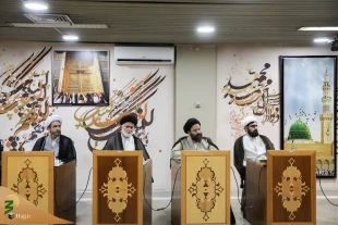 Hojjat al-Islam Navvab
The forces of Supreme Leader’s mission and Hajj organization provide basis for increasing the mental and spiritual purity of pilgrims 4