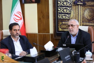 تاکید بر تحول در کیفیت غذای زائران عتبات/ در نشست مدیران حج و زیارت و مدیران آشپزخانه ها چه گذشت ؟ 5