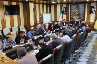 تاکید بر تحول در کیفیت غذای زائران عتبات/ در نشست مدیران حج و زیارت و مدیران آشپزخانه ها چه گذشت ؟ 6