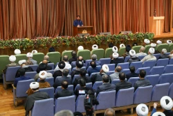 همایش سالیانه روحانیون و مداحان عتبات عالیات استان تهران 