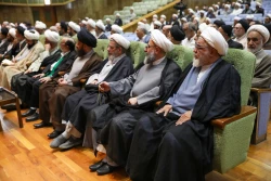 همایش سالیانه روحانیون و مداحان عتبات عالیات استان تهران برگزار شد 4