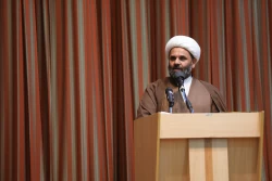 همایش سالیانه روحانیون و مداحان عتبات عالیات استان تهران برگزار شد 5