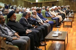 همایش سالیانه روحانیون و مداحان عتبات عالیات استان تهران برگزار شد 7