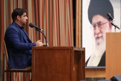 همایش سالیانه روحانیون و مداحان عتبات عالیات استان تهران برگزار شد 11