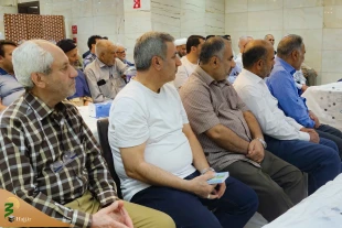 تبیین وظایف شیعیان در برابر اهل بیت در مراسم دعای کمیل در مدینه 3