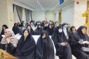 تبیین وظایف شیعیان در برابر اهل بیت در مراسم دعای کمیل در مدینه 5