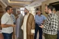 در ادامه بازدید از نحوه ارائه خدمات هتلی در مدینه منوره 3