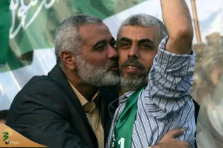 پسر شهید هنیه ترور یحیی سنوار رهبر حماس را تایید کرد