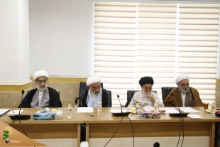 عکس خویش‌انداز در حالت احرام، موضوع مورد بحث نشست فقهی نمایندگان بیوت مراجع تقلید 3