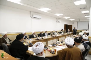 عکس خویش‌انداز در حالت احرام، موضوع مورد بحث نشست فقهی نمایندگان بیوت مراجع تقلید 7