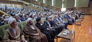 همایش سالانه روحانیون و مداحان عتبات استان تهران برگزار شد 2