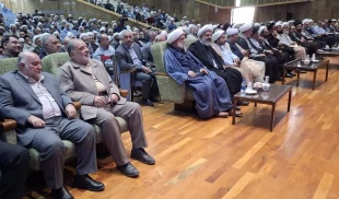 همایش سالانه روحانیون و مداحان عتبات استان تهران برگزار شد 3