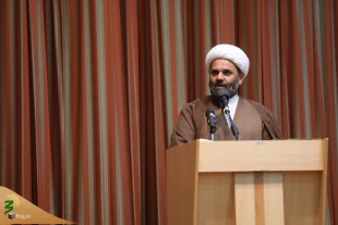 همایش سالانه روحانیون و مداحان عتبات استان تهران برگزار شد 4