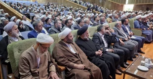 همایش سالانه روحانیون و مداحان عتبات استان تهران برگزار شد 5
