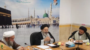 Head of the Iranian Pilgrims:
Interview with the servants of pilgrims must be purposeful and beneficial
 2