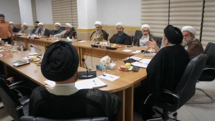 رئيس بعثة الحجاج الايرانيين؛ يجب أن تكون مقابلة خدام ضيوف الرحمن هادفة و مفيدة 3