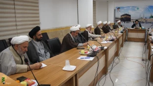 رئيس بعثة الحجاج الايرانيين؛ يجب أن تكون مقابلة خدام ضيوف الرحمن هادفة و مفيدة 4