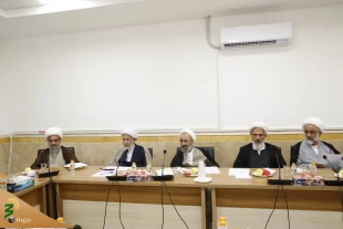 دراسة التقاط الصورة السيلفي في حالة الإحرام في اللقاء الفقهي لممثلي بيوت مراجع التقليد 5
