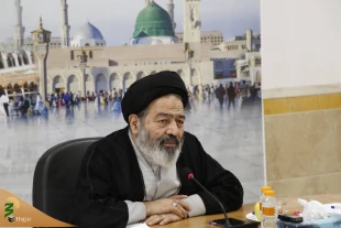 دراسة التقاط الصورة السيلفي في حالة الإحرام في اللقاء الفقهي لممثلي بيوت مراجع التقليد 6
