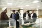 لقاء محافظ مدينه قم مع ممثل الولي الفقيه في شوون الحج و الزيارة 4