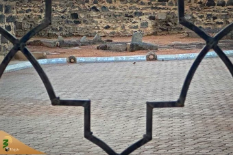 حضور زائران در مسجدالنبی و قبرستان بقیع 26