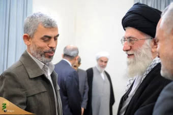  مجاهد قهرمان فرمانده یحیی السنوار 2