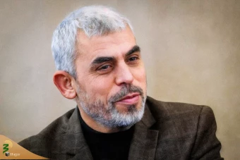  مجاهد قهرمان فرمانده یحیی السنوار 9