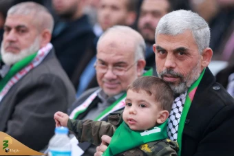  مجاهد قهرمان فرمانده یحیی السنوار 10