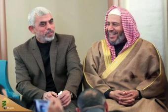  مجاهد قهرمان فرمانده یحیی السنوار 11